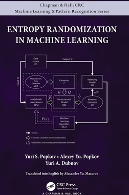 【预订】Entropy Randomization in Machine Learning 9781032306285