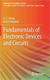 【预售】Fundamentals of Electronic Devices and Circuits