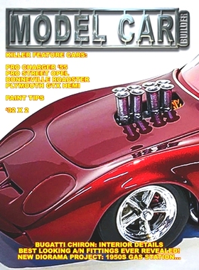 预订 Model Car Builder: No. 42: 9798506729068