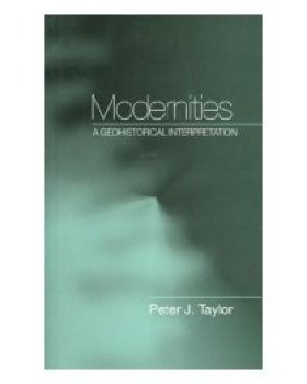 【预订】Modernities - A Geohistorical Interpretation