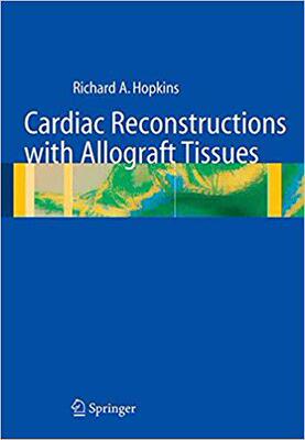 【预订】Cardiac Reconstructions with Allograft Tissues