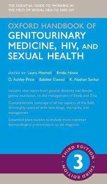 【预订】Oxford Handbook of Genitourinary Medicine, HIV, and Sexual Health