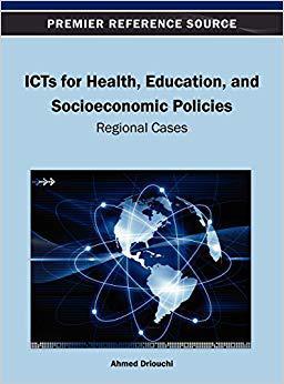 【预订】ICTs for Health, Education, and Socioeconomic Policies