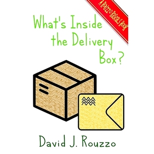 预订 What’s Inside the Delivery Box?: 9781458314130