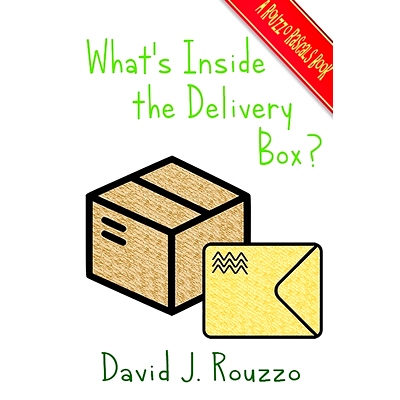 预订 What’s Inside the Delivery Box?: 9781458314130