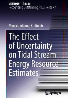【预订】The Effect of Uncertainty on Tidal Stream Energy Resource Estimates