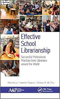 【预售】Effective School Librarianship