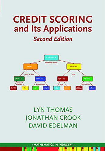 【预订】Credit Scoring and Its Applications 9781611974553