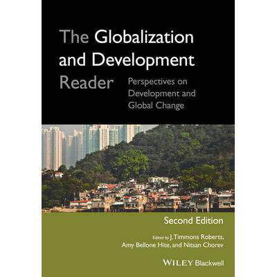 预订 The Globalization and Development Reader - Perspectives On Development and Global Change, 2E全球化与发展读物：前景