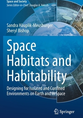 【预订】Space Habitats and Habitability 9783030697426