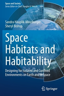 【预订】Space Habitats and Habitability 9783030697426