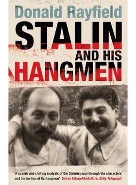 预订 Stalin and His Hangmen: 9780141003757