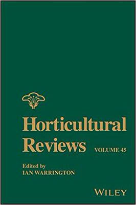 【预售】Horticultural Reviews, Volume 45