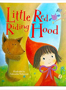 【预售】Little Red Riding Hood