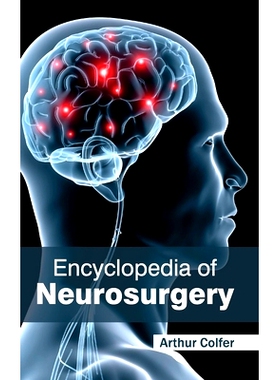 预订 Encyclopedia of Neurosurgery 神经外科百科全书: 9781632421685