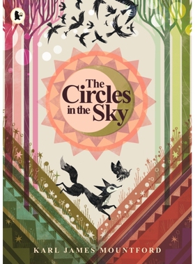 预订 The Circles in the Sky 天空中的圆圈: 9781529515060