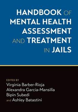 预订 Handbook of Mental Health Assessment and Treatment in Jails 9780197524794