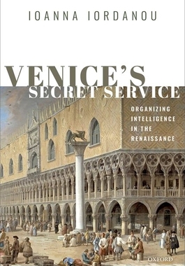 【预订】Venice’s Secret Service