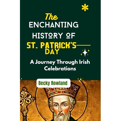 预订 The Enchanting History of St. Patrick’s Day: A Journey Through Irish Celebrations: 9798320189888
