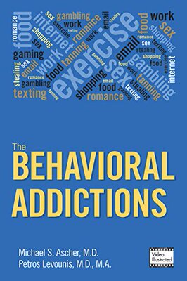 【预售】The Behavioral Addictions Casebook