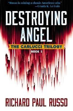 【预订】Destroying Angel: The Carlucci Trilogy Book One