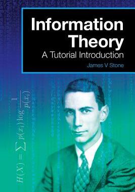 预订 Information Theory: A Tutorial Introduction