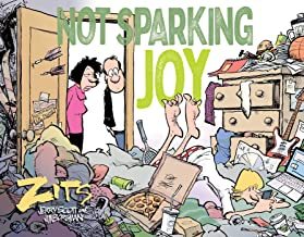 【预售】Not Sparking Joy: A Zits Treasury