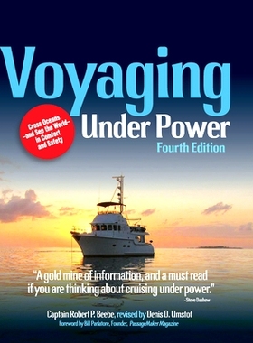 预订 Voyaging Under Power, Fourth Edition: 9781265937195
