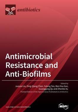 [预订]Antimicrobial Resistance and Anti-Biofilms 9783036569512