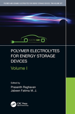【预订】Polymer Electrolytes for Energy Storage Devices