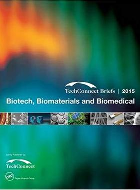 【预售】Biotech, Biomaterials and Biomedical