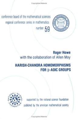 【预售】Harish-Chandra Homomorphisms for \({\mathfrak p}\)-Adic Groups