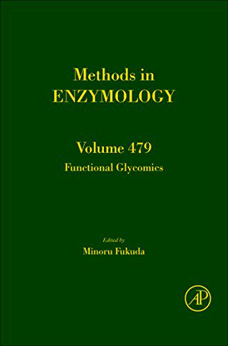 【预订】Functional Glycomics
