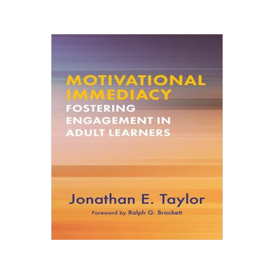 [预订]Motivational Immediacy 9781620369555