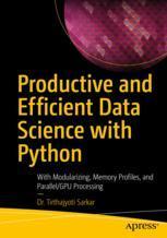 【预订】Productive and Efficient Data Science with Python 9781484281208