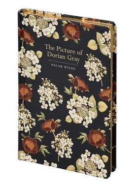 预售 道林格雷的画像 Chiltern Classic 复古经典系列 精装英文原版小说 Picture Of Dorian Gray 奥斯卡·王尔德 Oscar Wilde