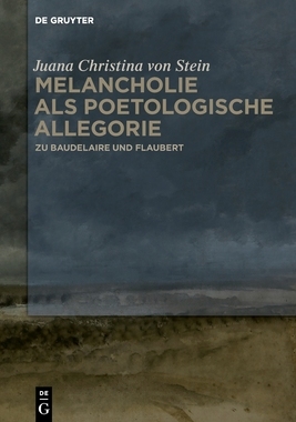 【预订】Melancholie als poetologische Allegorie 9783110709759