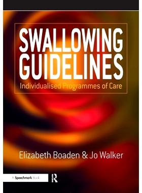 预订 Swallowing Guidelines: Individualised Programmes of Care: 9780863885174