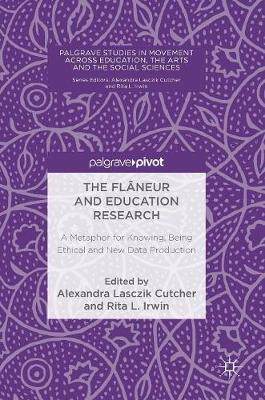 【预订】The Fl?neur and Education Research