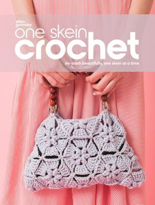 【预订】One Skein Crochet: De-Stash Beautifully, One Skein at a Time