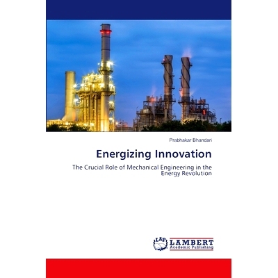 预订 Energizing Innovation 激励创新: 9786207469666