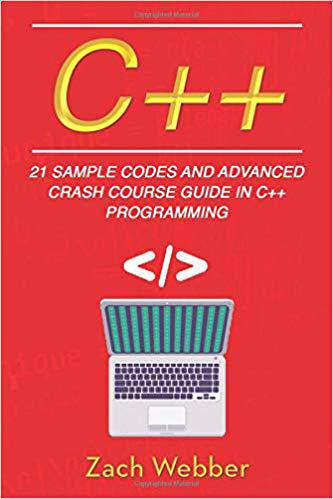 【预售】C++: 21 Sample Codes and Advanced Cr...