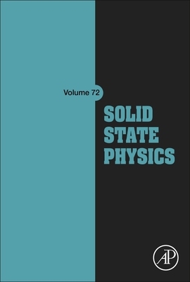 【预订】Solid State Physics, 72 9780323915175