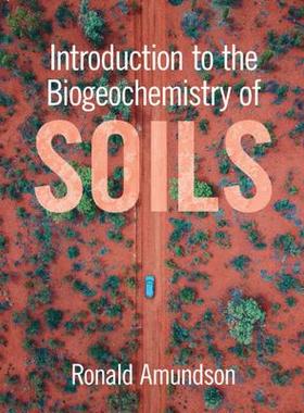 [预订]Introduction to the Biogeochemistry of Soils 9781108932752