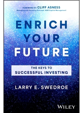 Enrich Your Future: the Keys to Successful Investing 丰富你的未来：成功投资的关键: 9781394245444