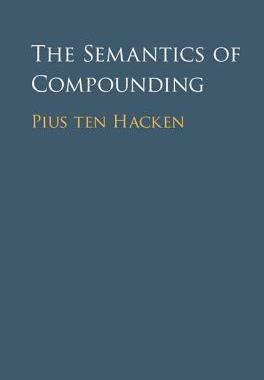 【预订】The Semantics of Compounding