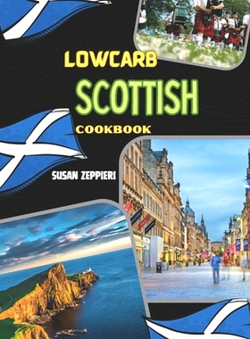 预订 Lowcarb Scottish Cookbook: 9798873923557