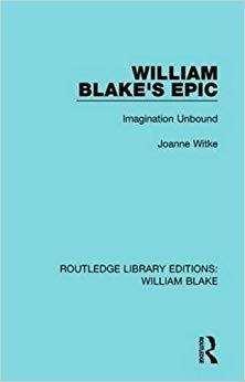 【预售】William Blake’s Epic