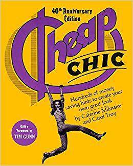 [预订]Cheap Chic: Hundreds of Money-Saving Hints to Create Your Own Great Look 9781101903421