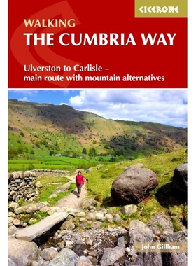 预订 Walking The Cumbria Way: Ulverston to Carlisle - main route with mountain alternatives: Ulverston to Carlisle - mai